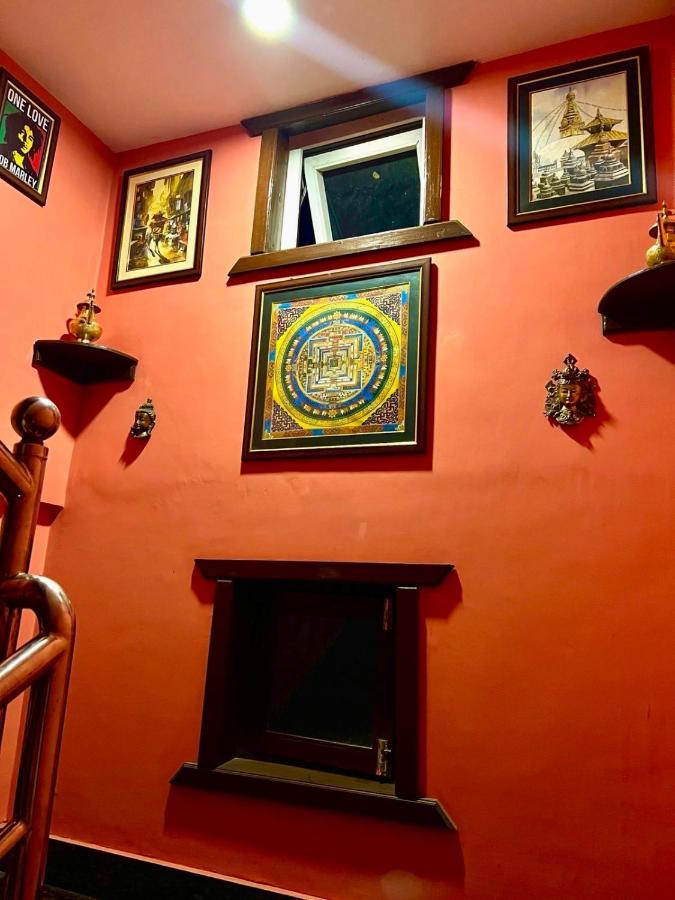 Naman Boutique Home Pokhara Exterior photo